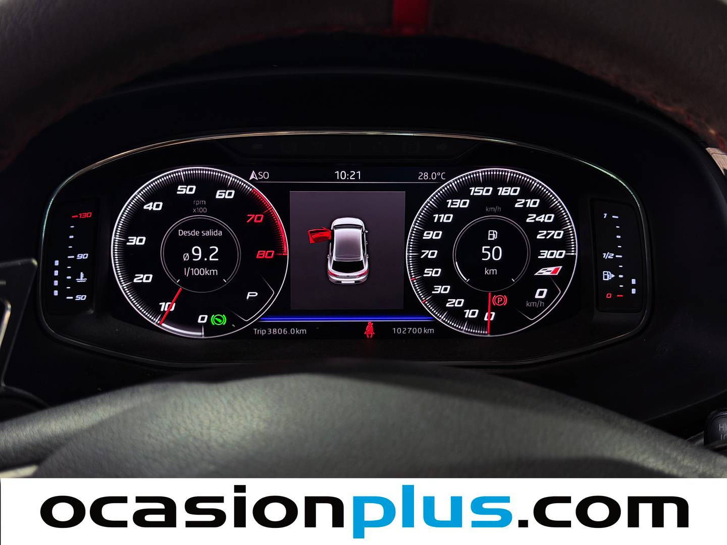 Seat León Seat León 2.0 TSI S&S Cupra DSG (300 CV) de segunda mano