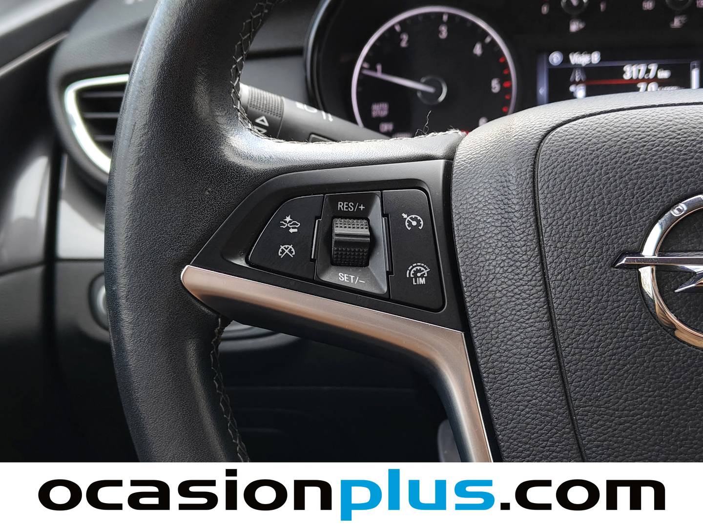 Foto Opel Mokka X Opel Mokka X 1.6 CDTi S&S Excellence 4X2 (136 CV)