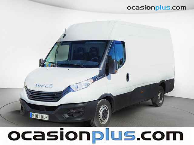 Coches Segunda Mano Iveco