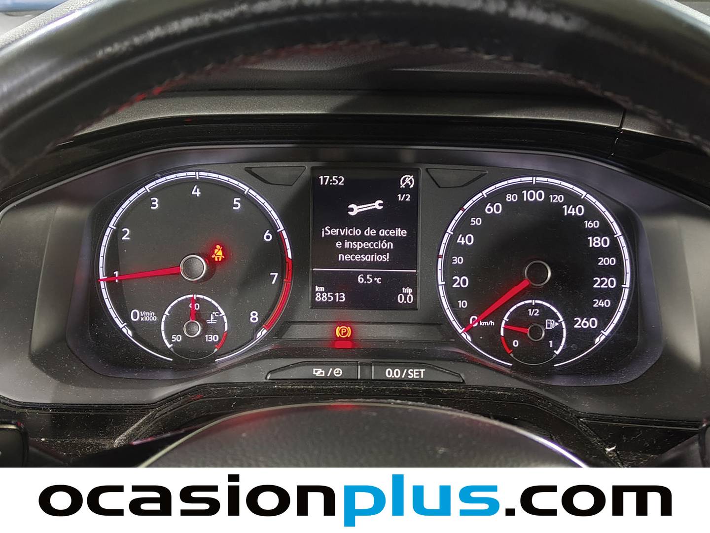 Volkswagen Polo Volkswagen Polo Advance 1.0 TSI (95 CV) manual