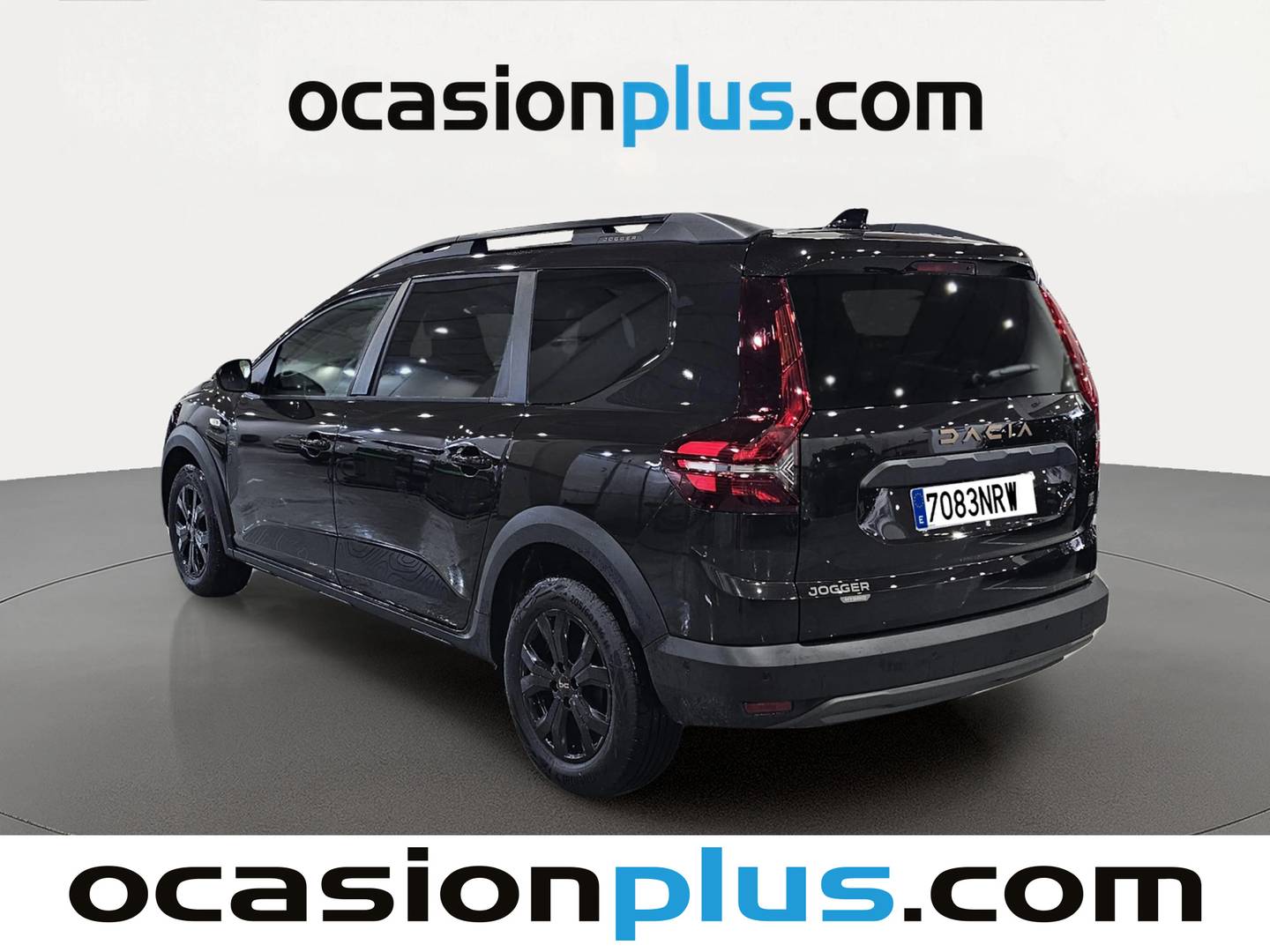 Foto trasera Dacia Jogger Dacia Jogger Extreme Go Hybrid (140 CV) izquierda