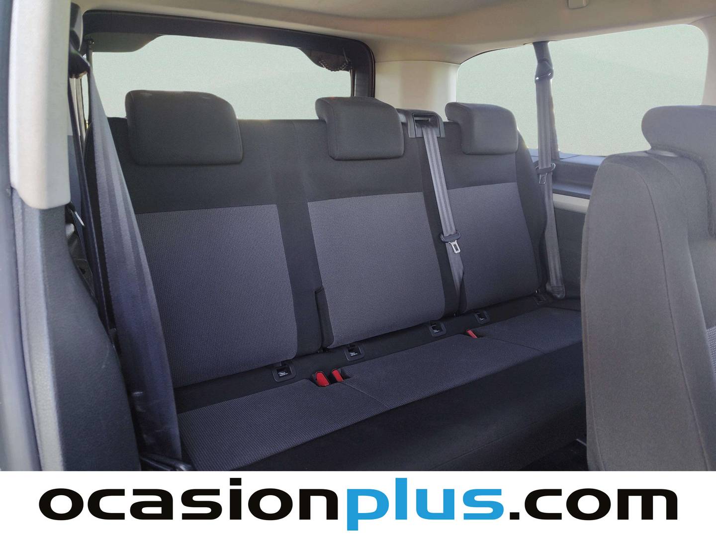 Fotos maletero Peugeot Traveller Peugeot Traveller Business 1.5 BlueHDi (120) Long