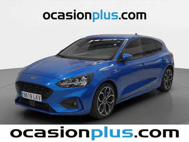 Ford Focus 2.0 Ecoblue ST-Line (150 CV) de segunda mano