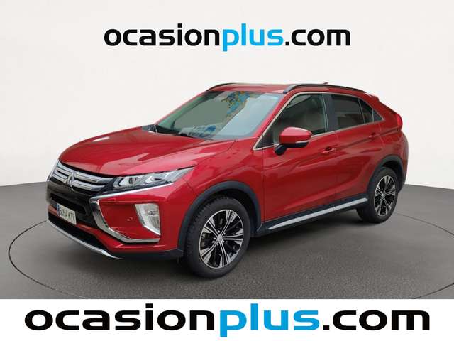 Mitsubishi Eclipse Cross 150T Motion 2WD CVT (163 CV) de segunda mano