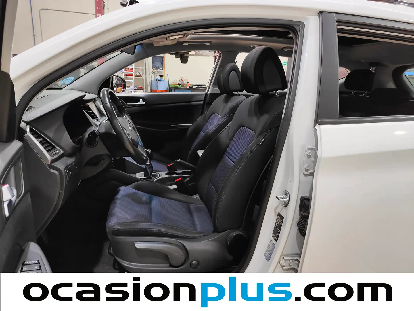 Foto Hyundai Tucson Hyundai Tucson 1.7 CRDi BD 25 Aniversario Sky 4x2 (115 CV)