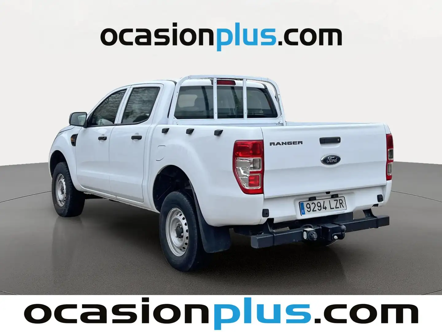 Foto Ford Ranger Ford Ranger 2.0 Ecoblue Doble Cabina XL 4x4 (170 CV)