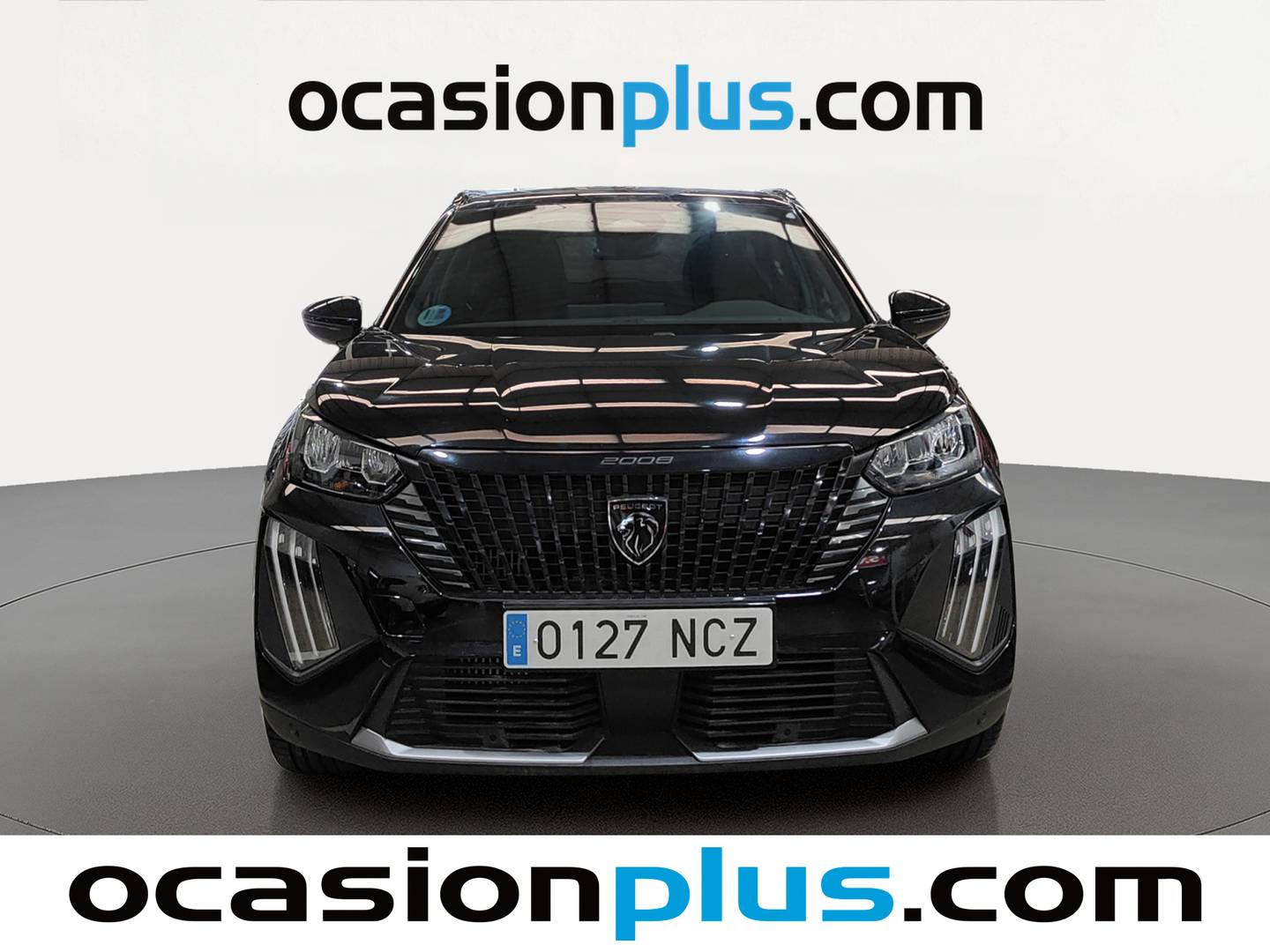 Peugeot 2008 Peugeot 2008 Allure Hybrid eDCS6 (145 CV) 145cv