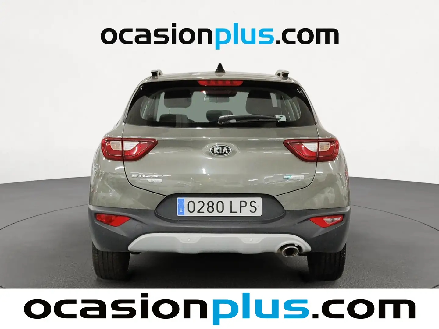 Foto KIA Stonic Kia Stonic 1.0 T-GDi MHEV Drive DCT (120 CV)