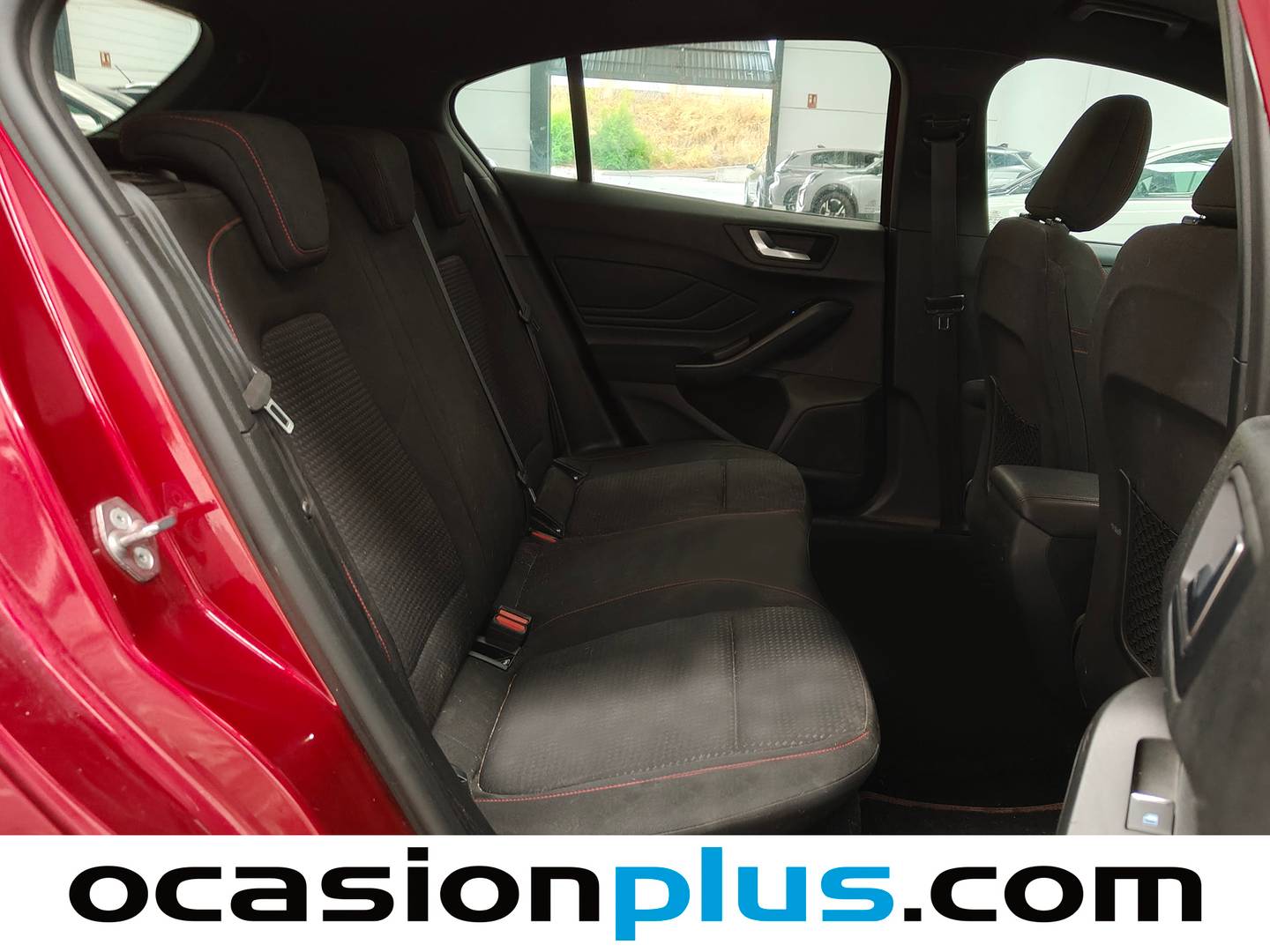 Ford Focus Ford Focus 1.0 Ecoboost S&S ST-Line (125 CV) gasolina