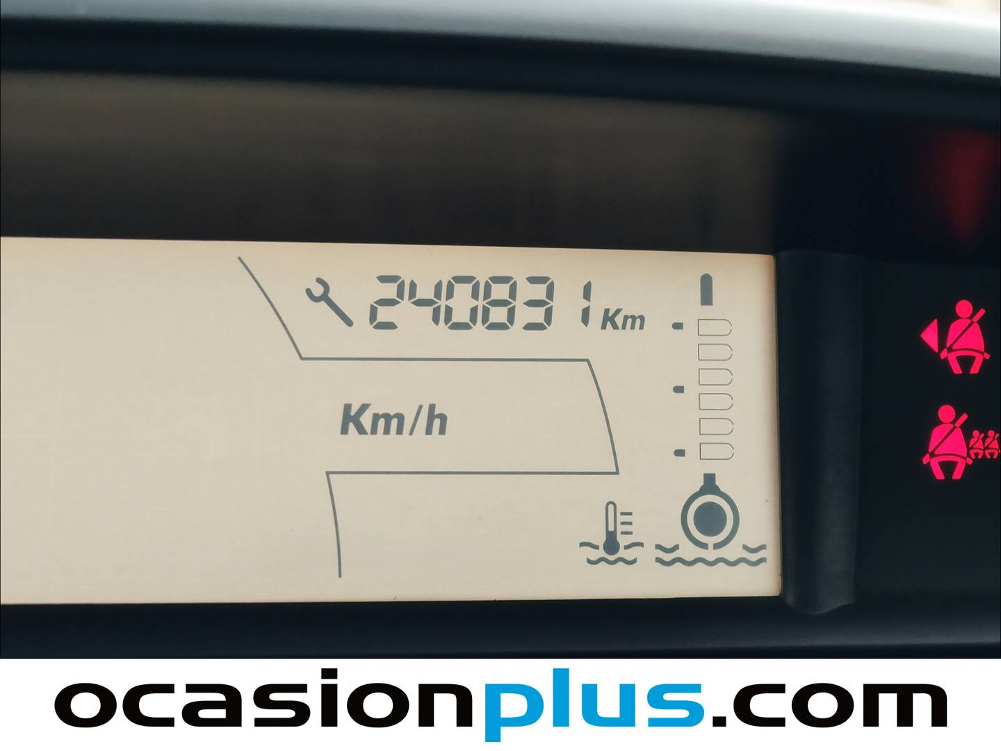 Foto Citroën C4 Citroen C4 1.6 HDI Collection (92 CV)