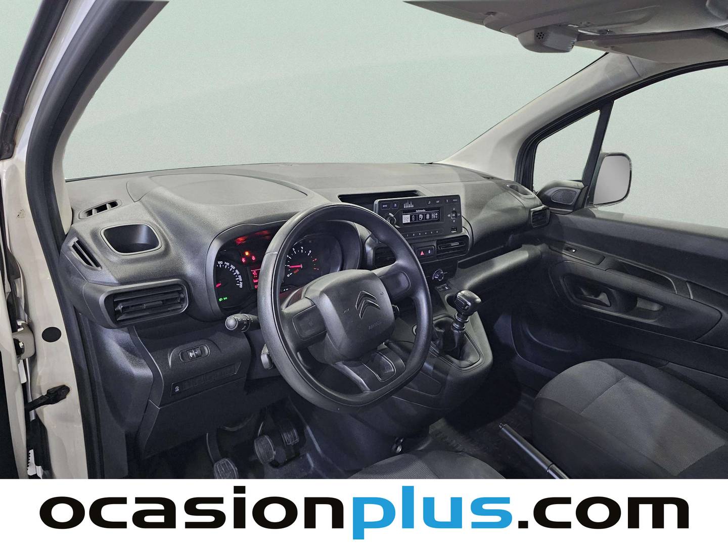 Citroën Berlingo Citroën Berlingo Furgon BlueHDi 100 Talla M Control (102 CV) de ocasión