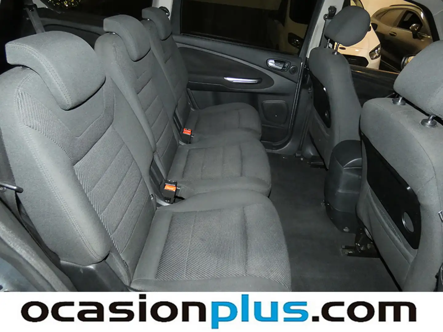 Foto Ford Galaxy Ford Galaxy 2.0 TDCI Titanium Powershift (140 CV) 7 Plazas