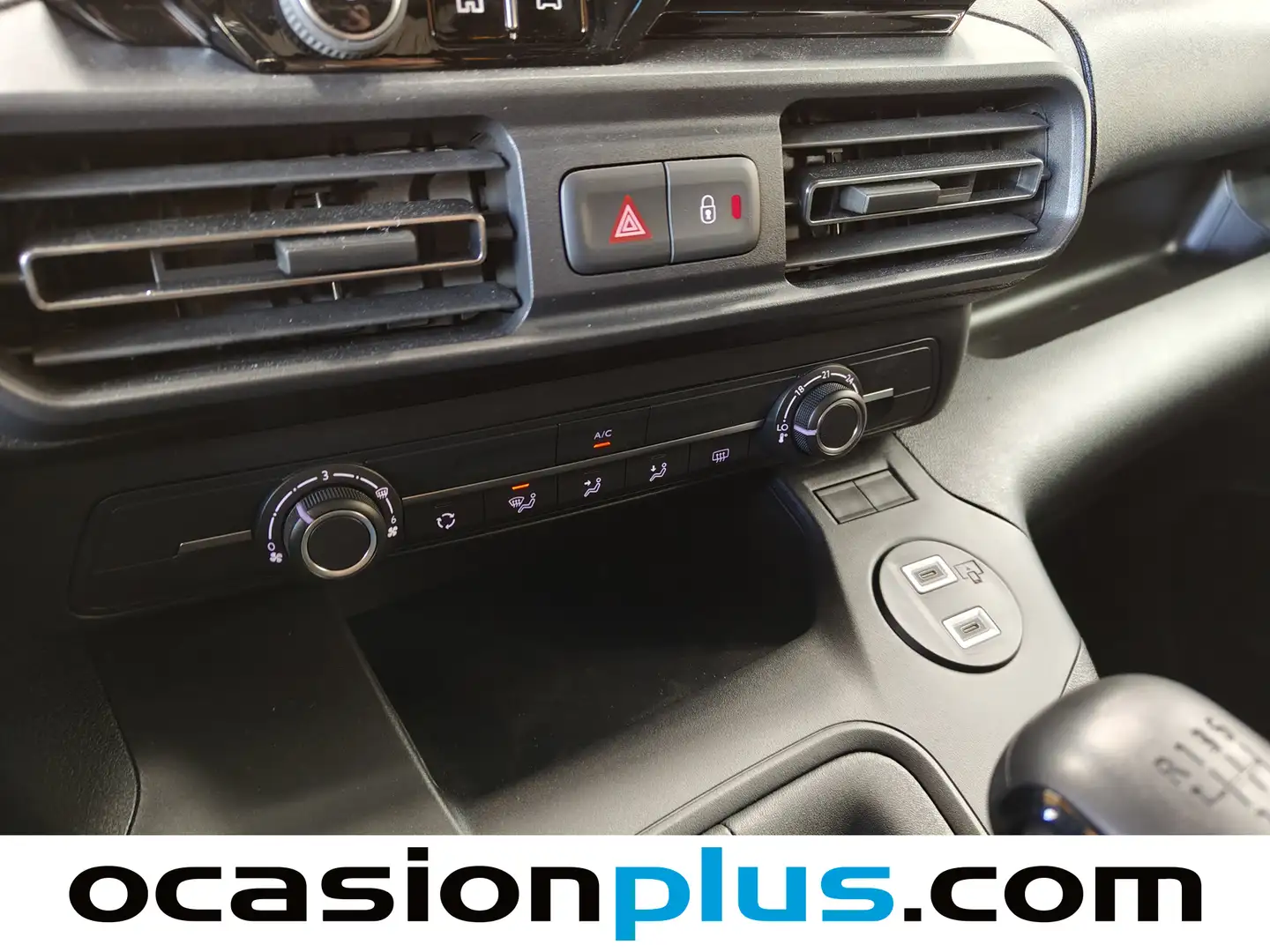 Foto Opel Combo Opel Combo Cargo 1.5 Diesel Doble Cabina (130 CV)