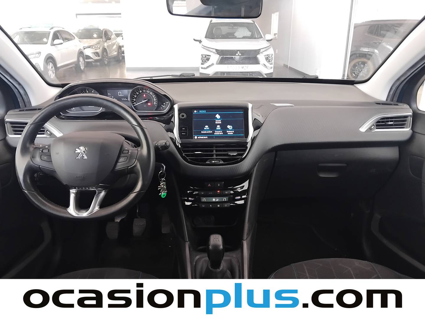 Peugeot 2008 Peugeot 2008 PureTech 82 S&S Style (82 CV) de ocasión