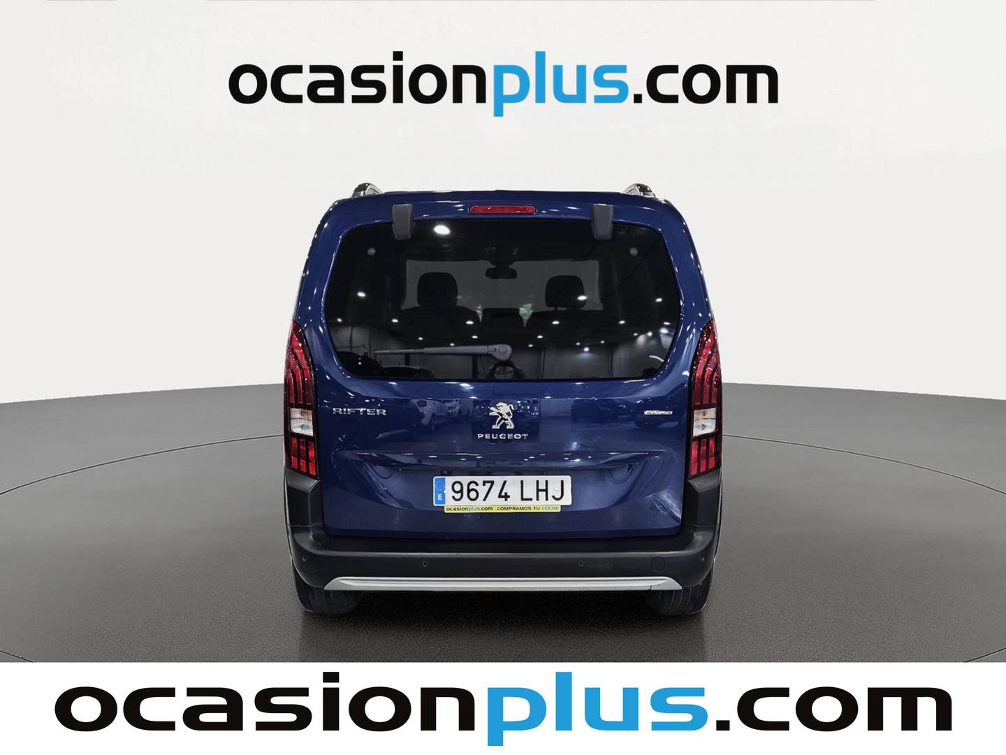 Peugeot Rifter Peugeot Rifter BlueHDi 130 GT Line Standard (130 CV) al mejor precio