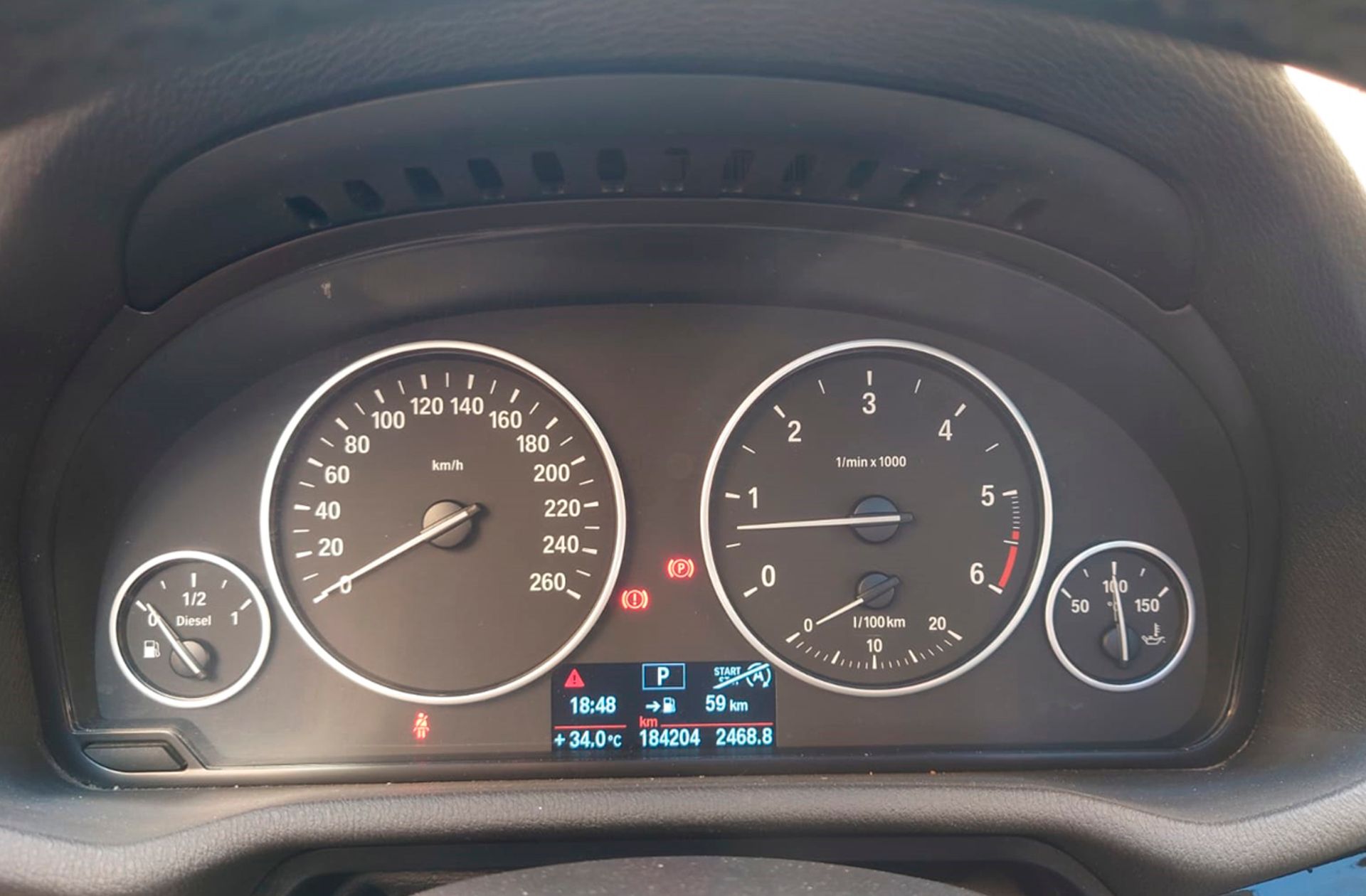 BMW X3 xDrive30d - foto 19