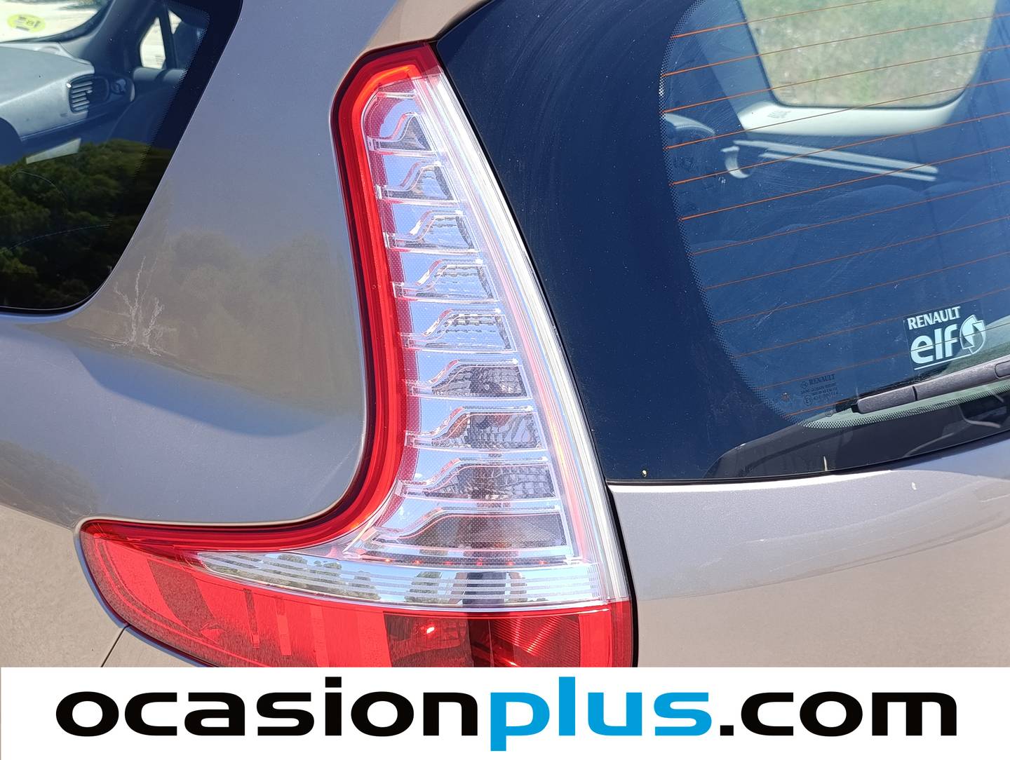 Renault Grand Scénic Renault Grand Scenic Dynamique Energy dCi  (130 CV) 7 Plazas km 0