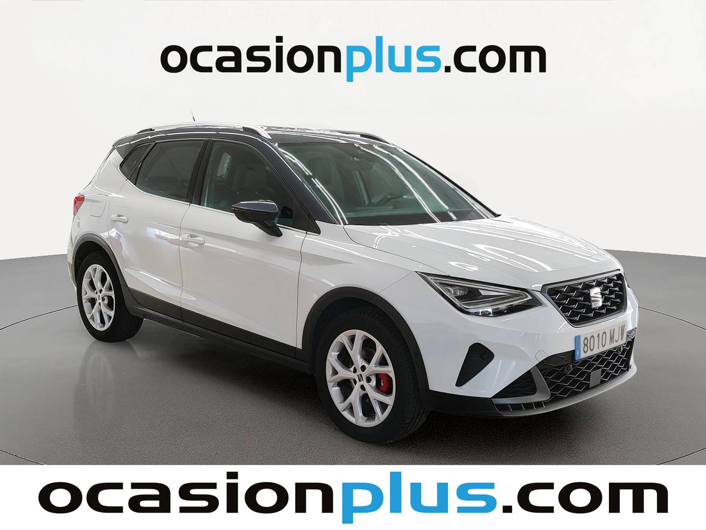 Foto delantera Seat Arona Seat Arona 1.5 TSI S&S FR XL DSG (150 CV) derecha
