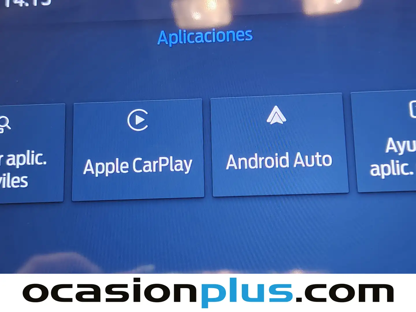 Foto Ford Puma Ford Puma 1.0 EcoBoost MHEV Titanium (125 CV)