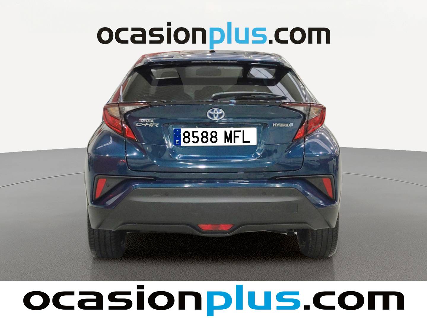 Toyota C-HR Toyota C-HR 1.8 125H Advance (122 CV) barato