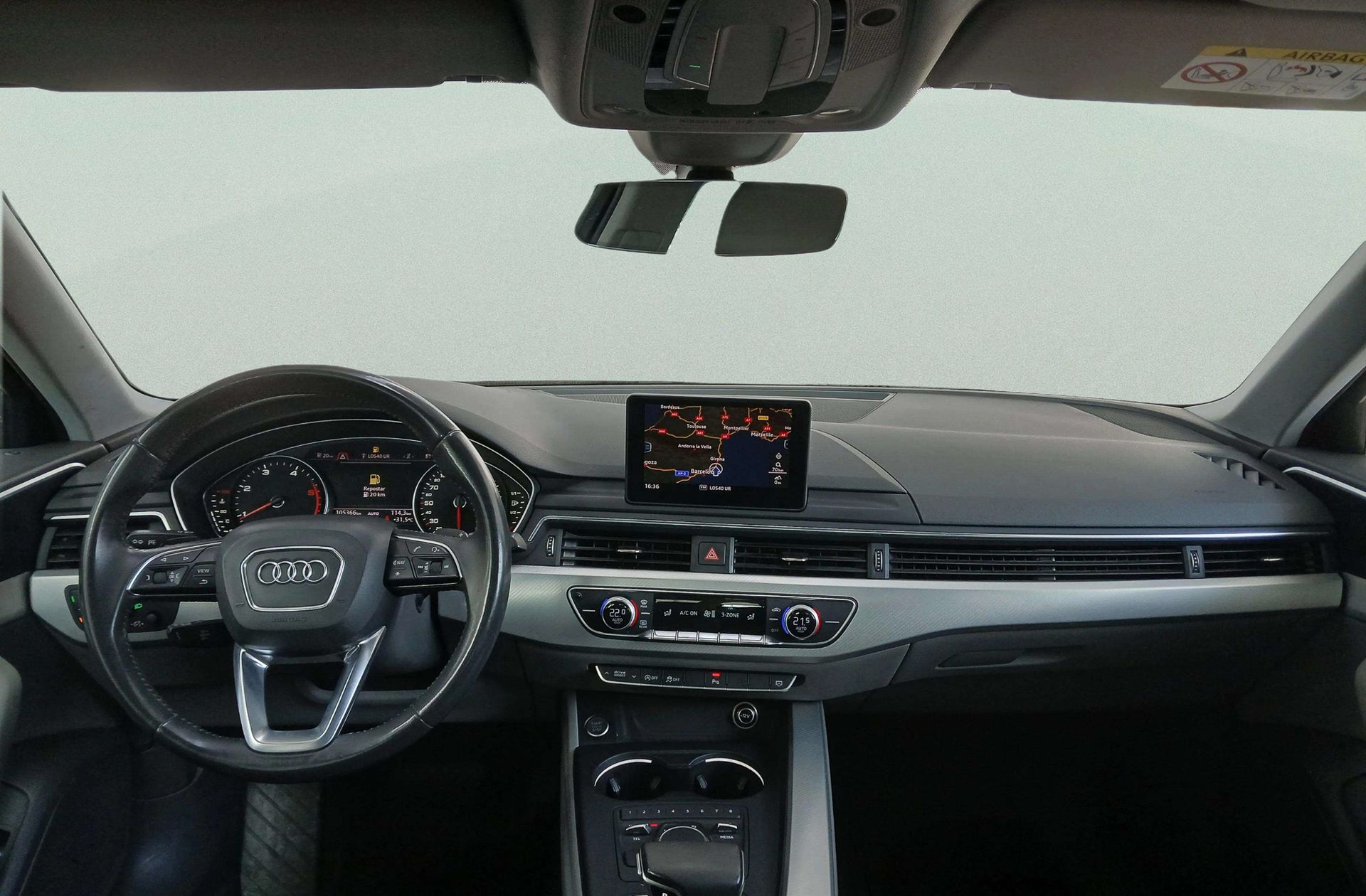 Audi A4 Design Edition 2.0 TDI S-Tronic - foto 6