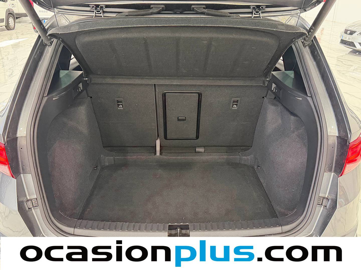 Fotos maletero Seat Ateca Seat Ateca 1.5 TSI S&S FR Special Edition DSG (150 CV)