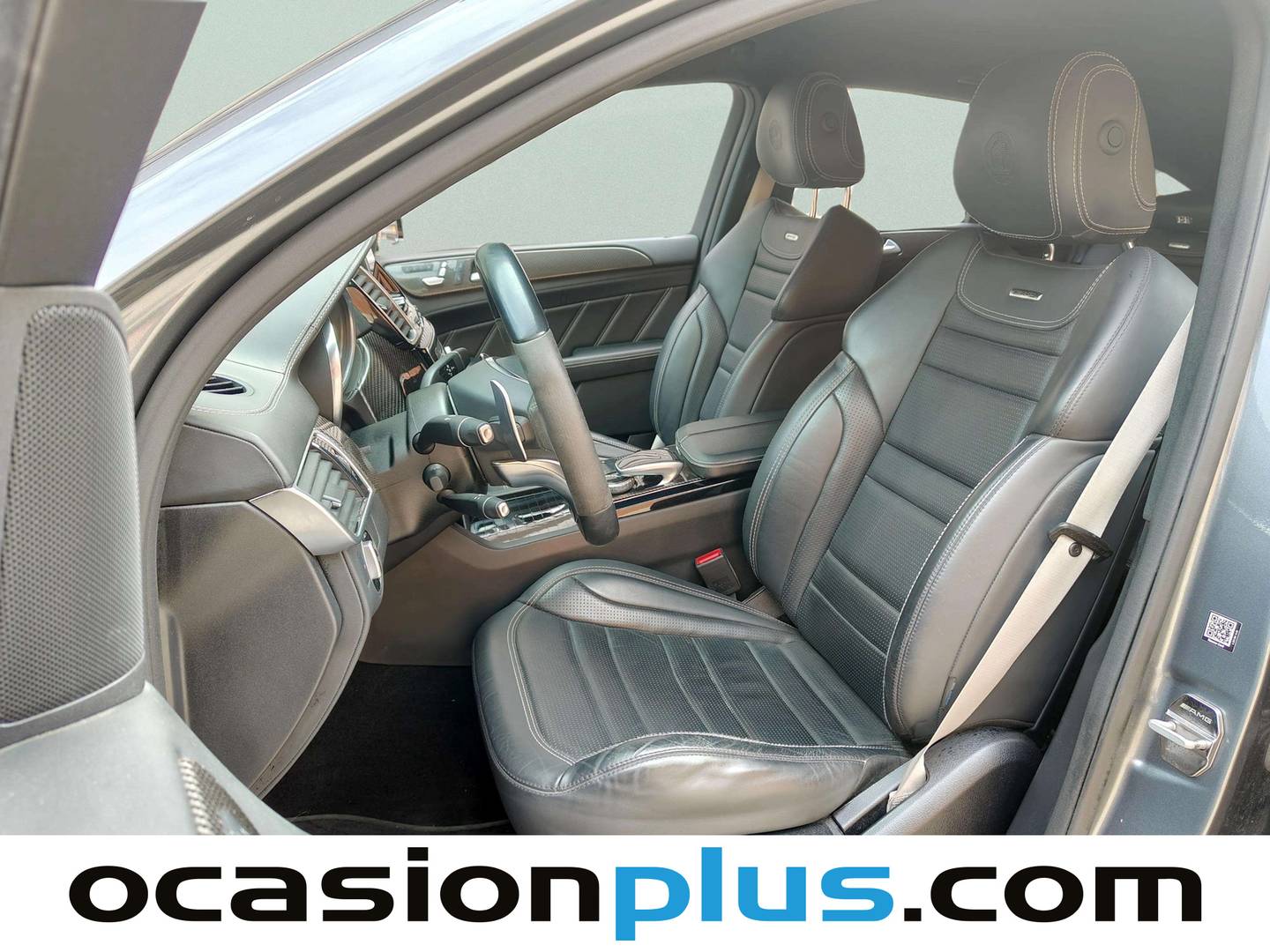 Foto asientos delanteros Mercedes Clase GLE Coupé Mercedes-Benz GLE Coupe 63 S AMG 4Matic (585 CV)