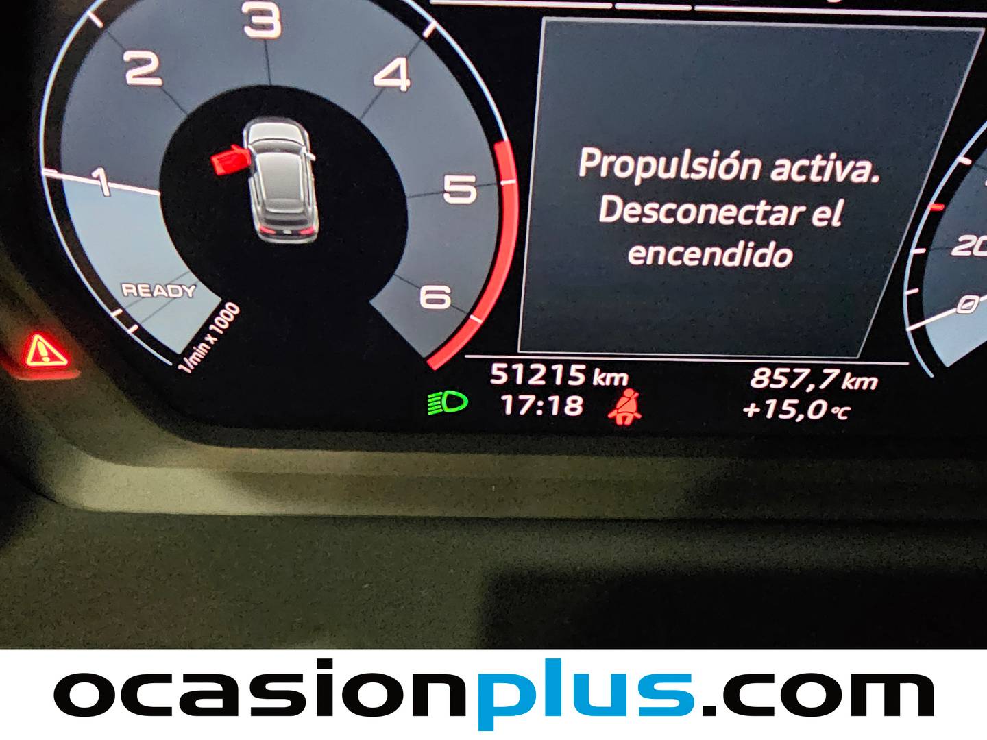 Foto Audi A3 Audi A3 Sportback Sportback 30 TDI (116 CV)