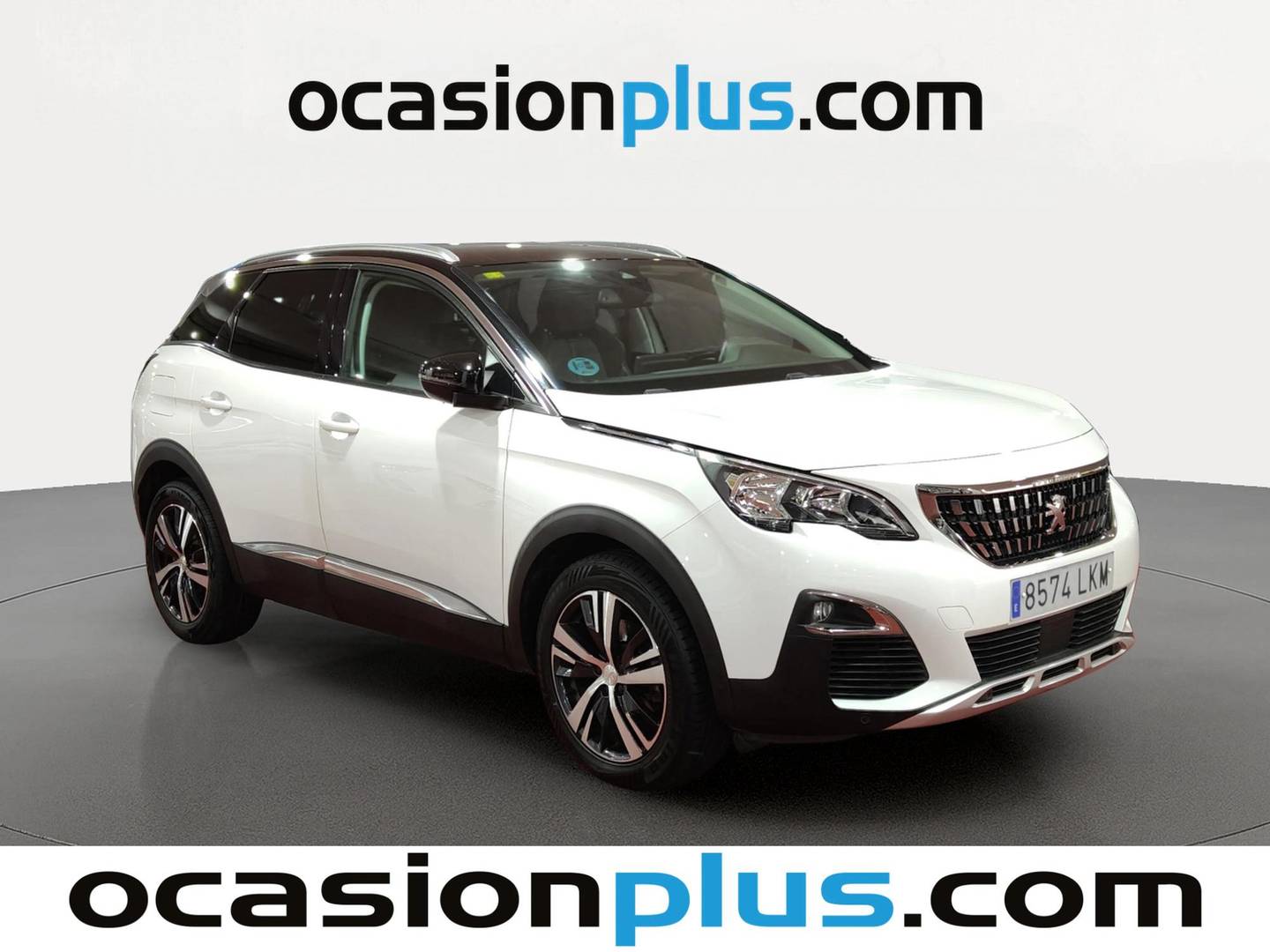 Foto Peugeot 3008 Peugeot 3008 PureTech 130 S&S Allure EAT8 (130 CV)