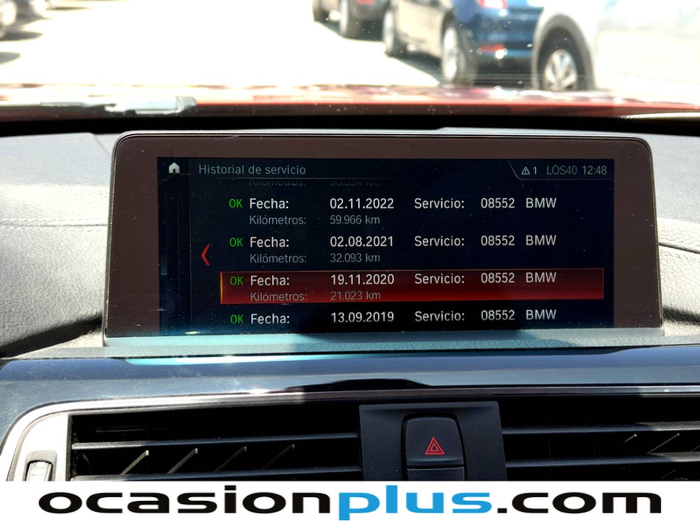 Foto BMW Serie 3 BMW Serie 3 318d  (150 CV) Pack Sport