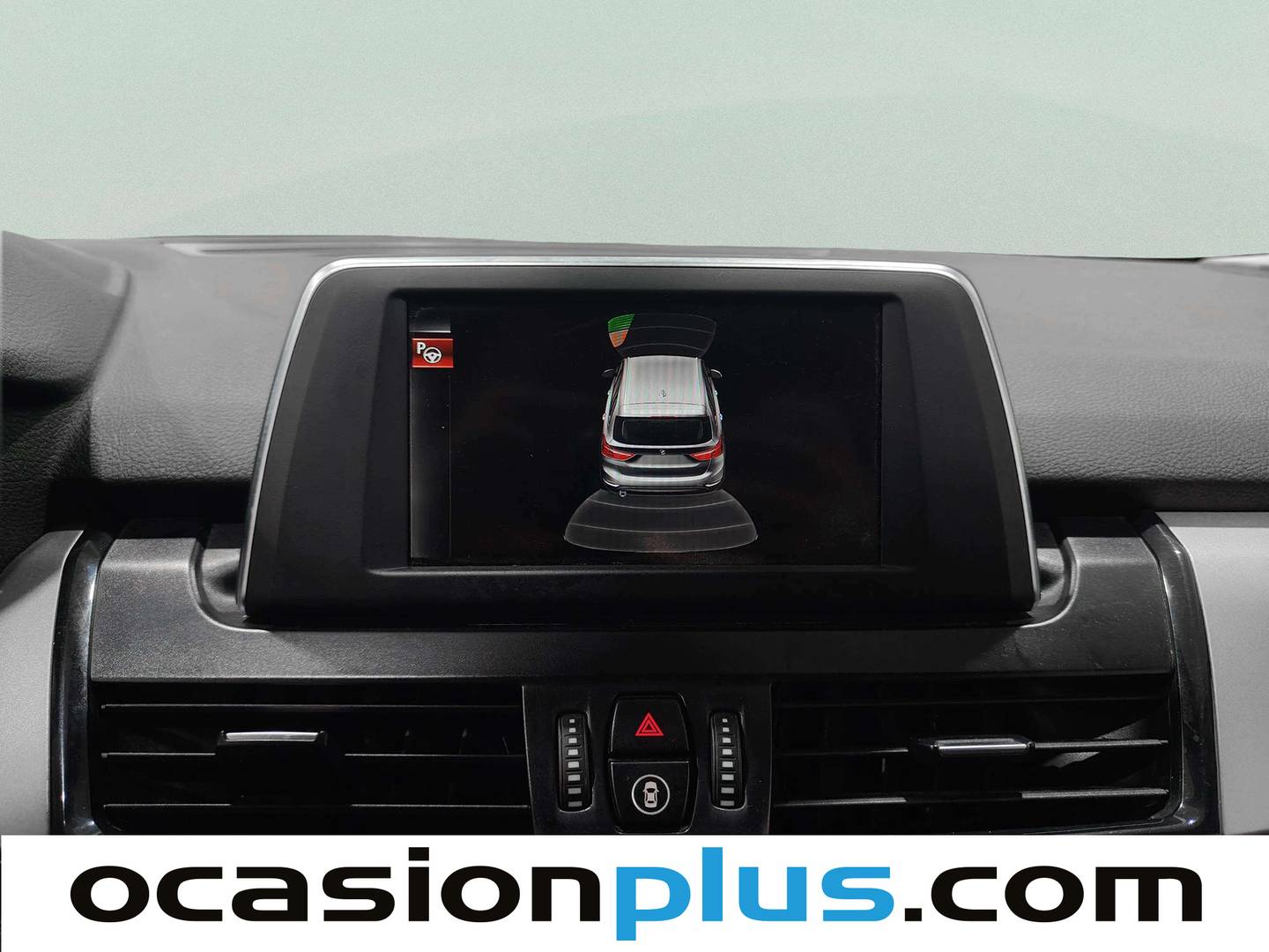 Equipamiento del BMW Serie 2 Gran Tourer BMW Serie 2 218d Gran Tourer (150 CV)