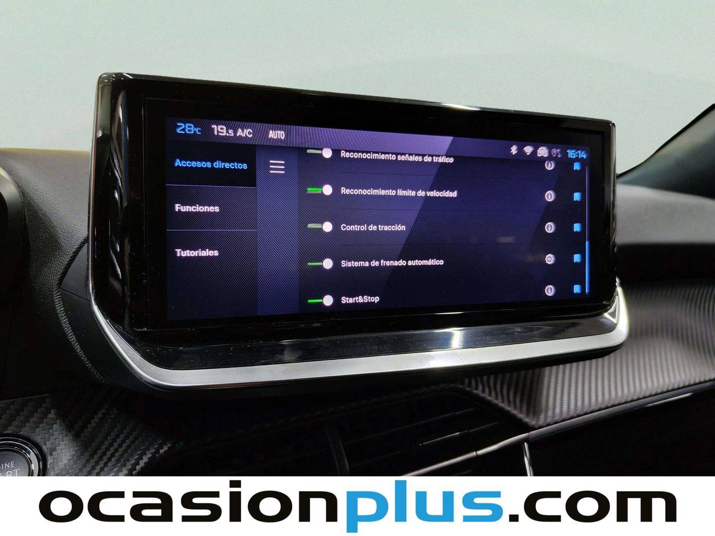 Accesorios del Peugeot 2008 Peugeot 2008 PureTech 100 S&S Allure (100 CV)
