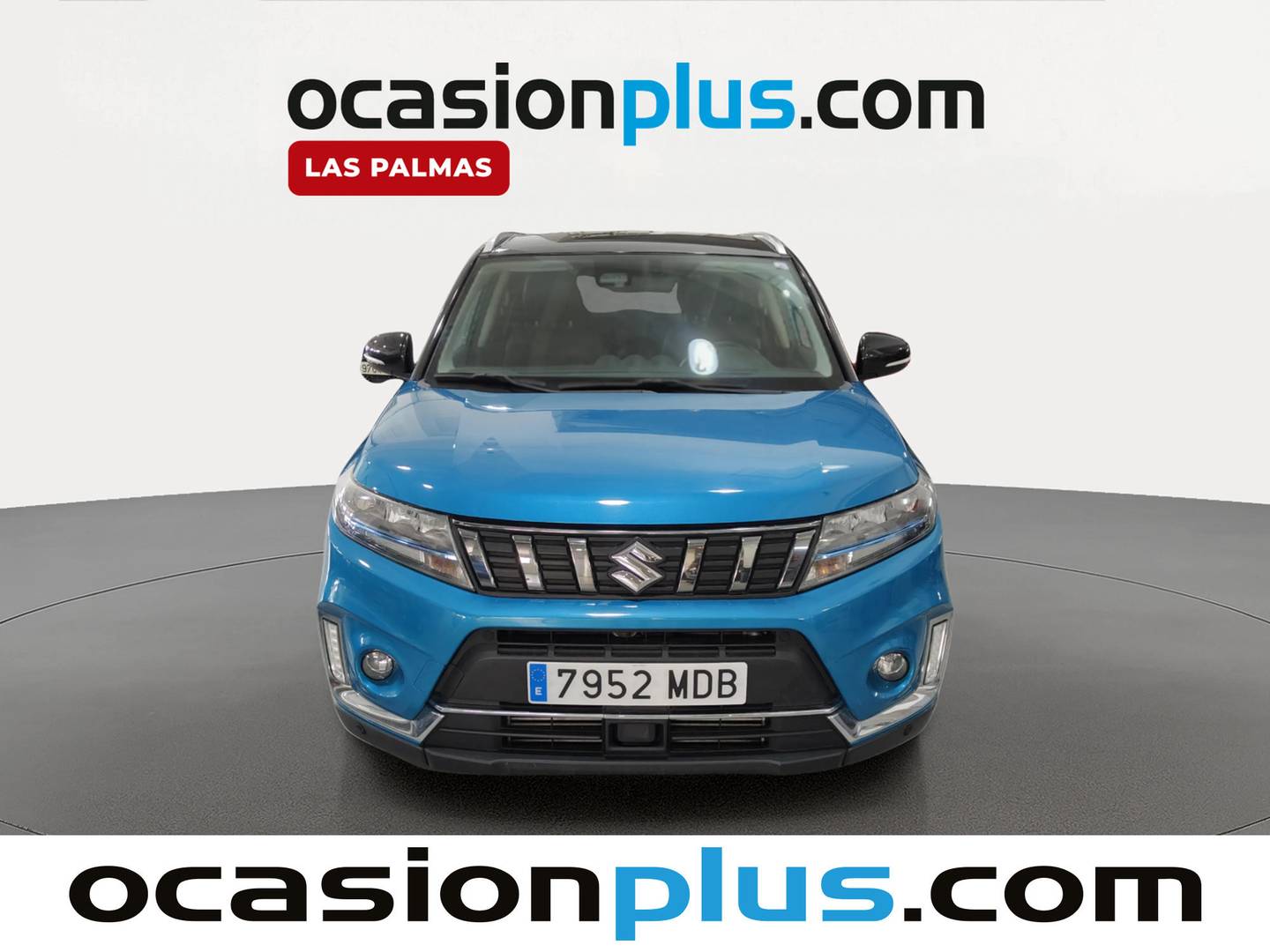 Suzuki Vitara Suzuki Vitara 1.4 Turbo Mild Hybrid GLX (129 CV) 129cv