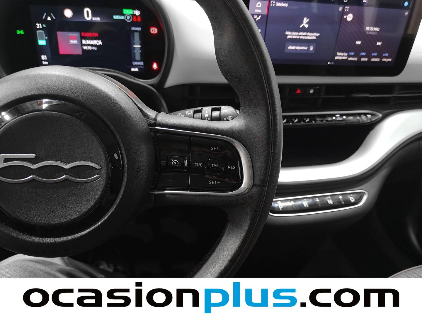 Foto Fiat 500 Fiat 500 Electrico Electrico 500 Icon Hb 320km (118 CV)