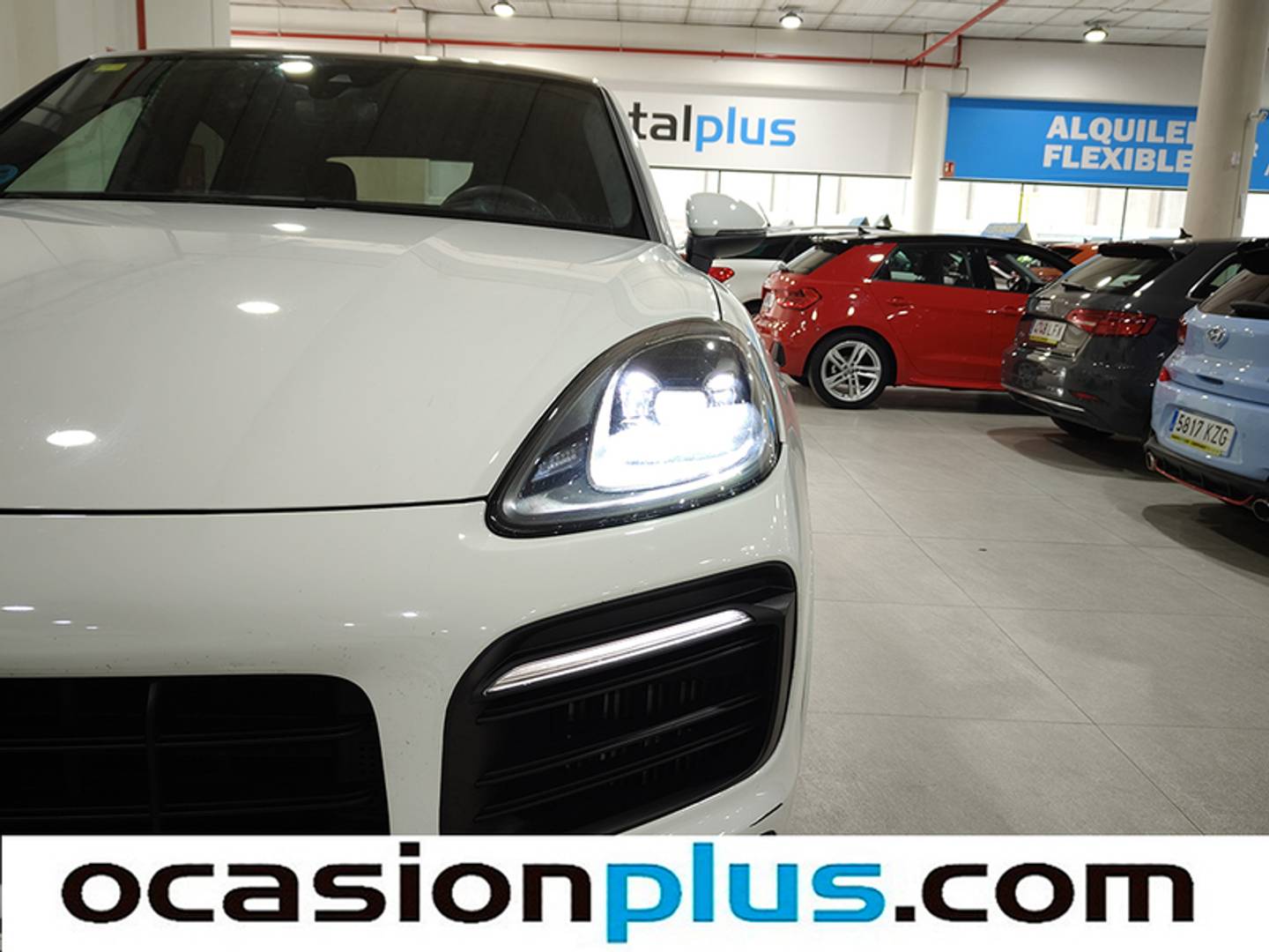 Foto Porsche Cayenne Coupé Porsche Cayenne Coupé S (440 CV) 4x4