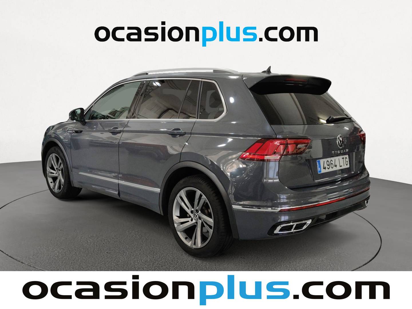 Volkswagen Tiguan Volkswagen Tiguan R-Line 1.5 TSI (150 CV) DSG seminuevo