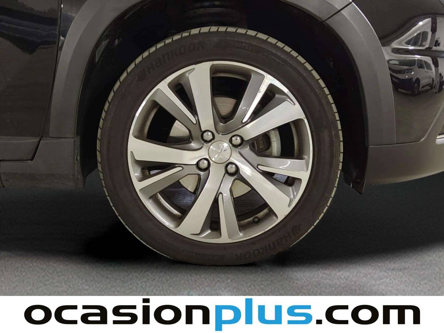 Peugeot 2008 Peugeot 2008 PureTech 110 Allure EAT6 (110 CV) automático