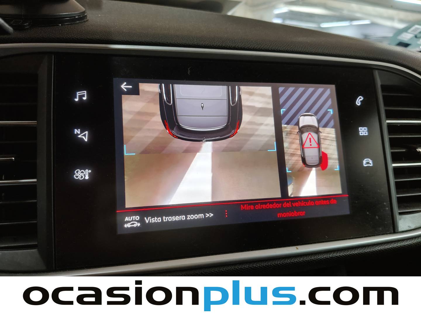 Extras del Peugeot 308 Peugeot 308 PureTech 130 S&S GT Line (130 CV)