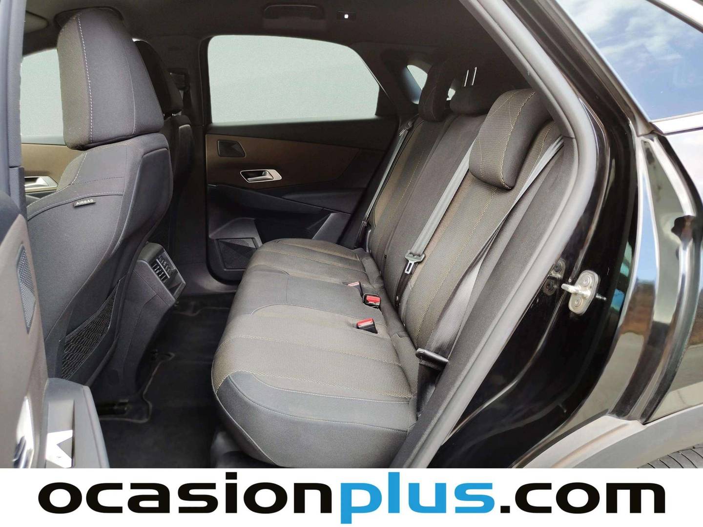 Foto asientos traseros DS DS 7 Crossback DS DS7 Crossback BlueHDi 130 Be Chic (130 CV)