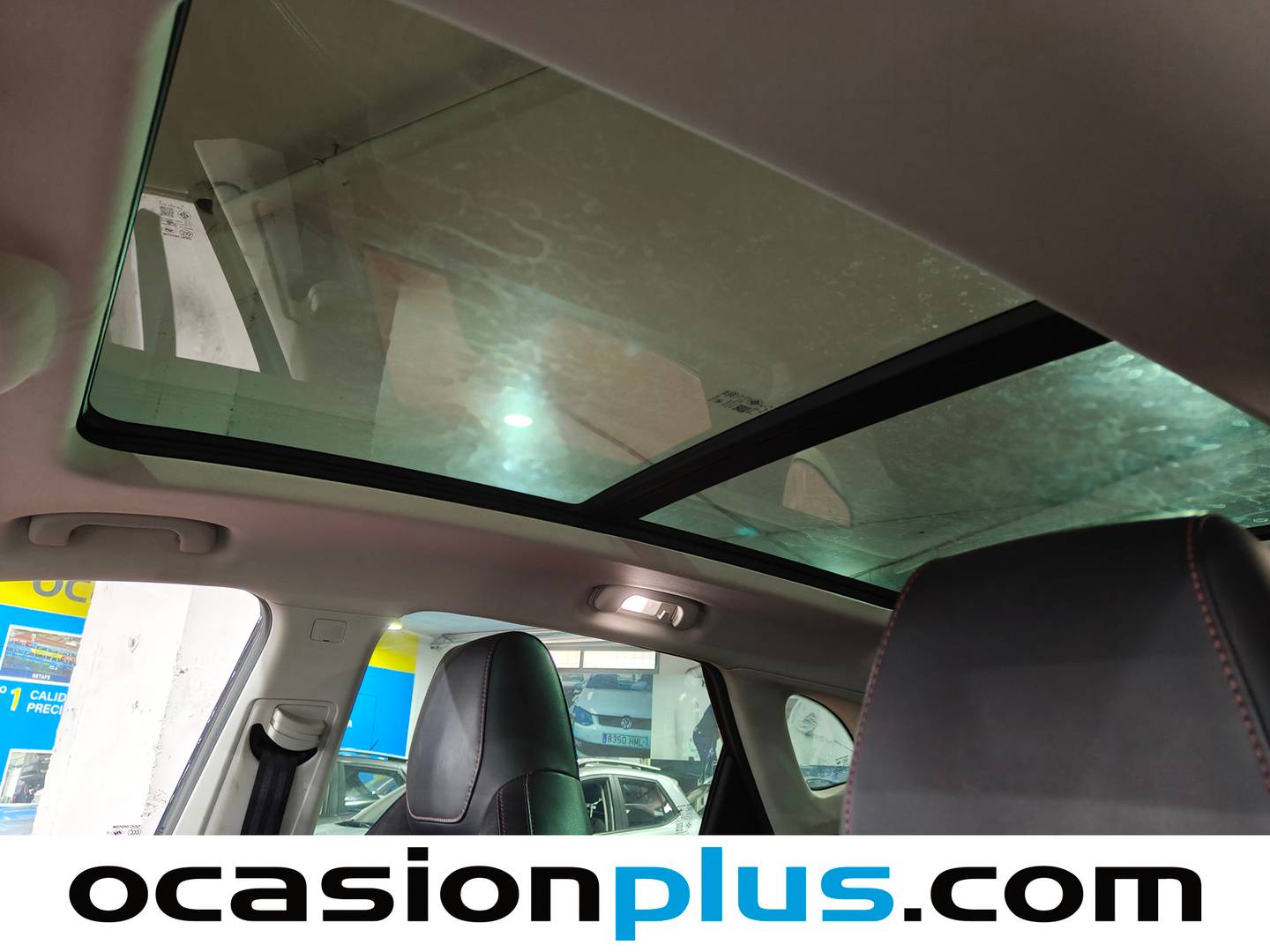 Extras y acabados del MG eHS MG eHS 1.5 T-GDI PHEV Luxury  (258 CV)