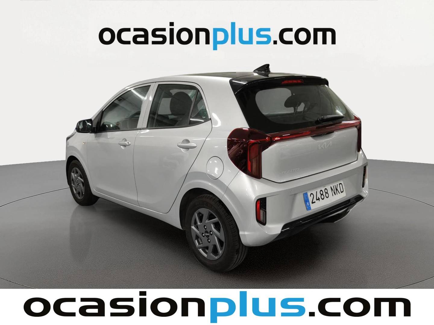 Foto trasera KIA Picanto KIA Picanto 1.0 GDi Drive (68 CV) izquierda