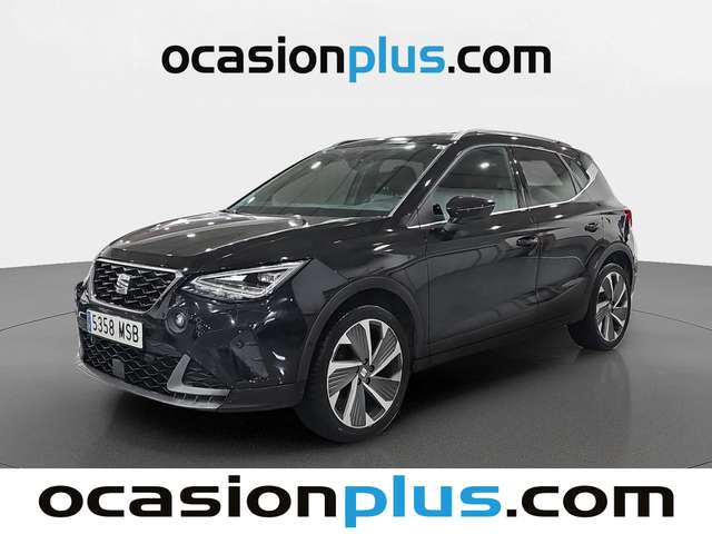Seat Arona 1.5 TSI FR XL DSG (150 CV) de segunda mano