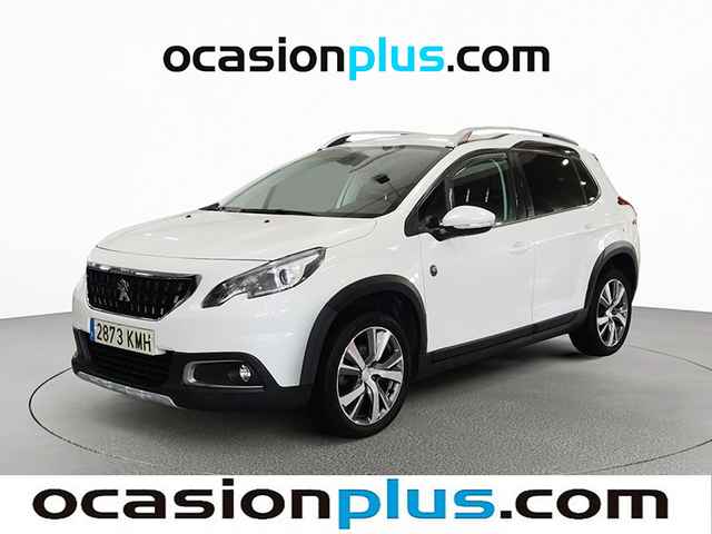 Peugeot 2008 Segunda Mano Las palmas