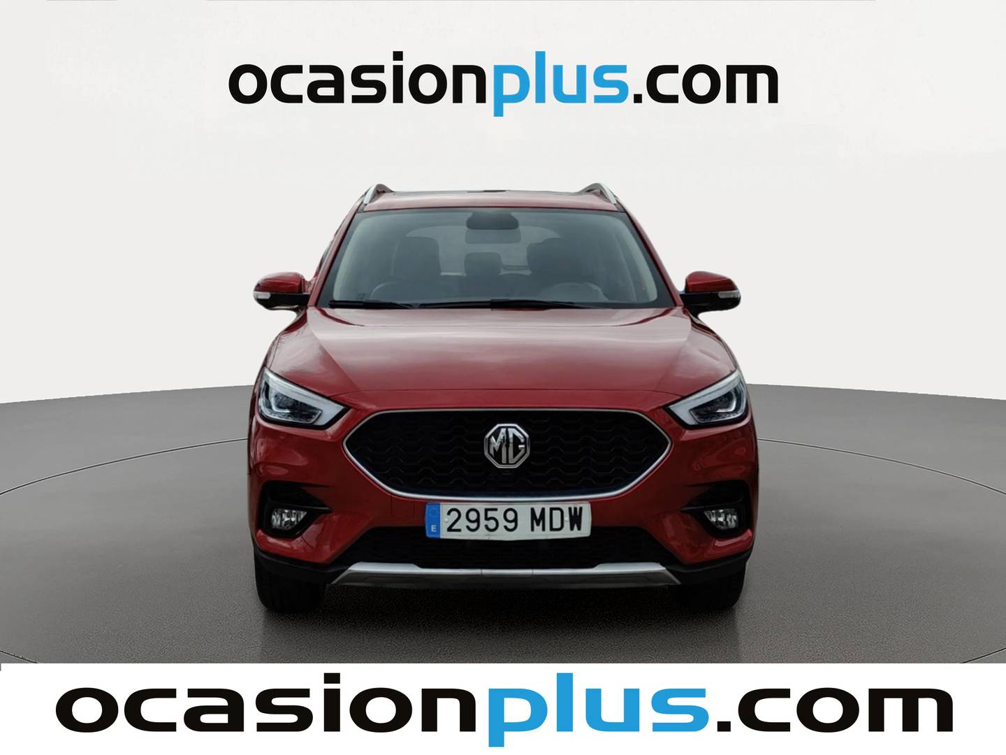 MG ZS MG ZS 1.0T Luxury (111 CV) barato