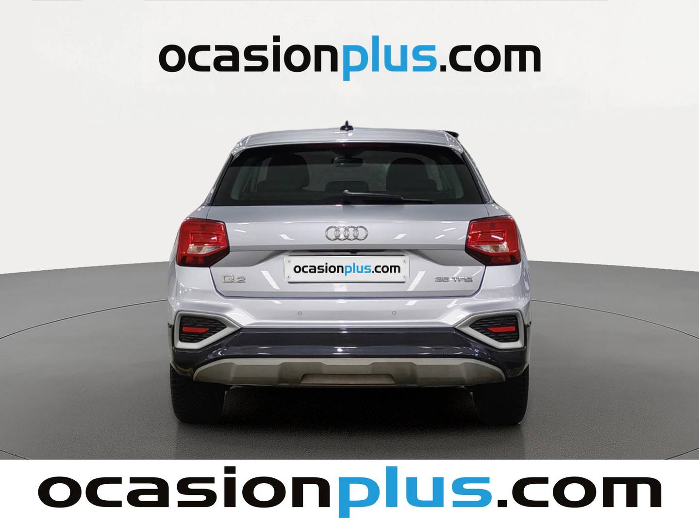 Foto asientos delanteros Audi Q2 Audi Q2 Advanced 35 TFSI (150 CV) S tronic