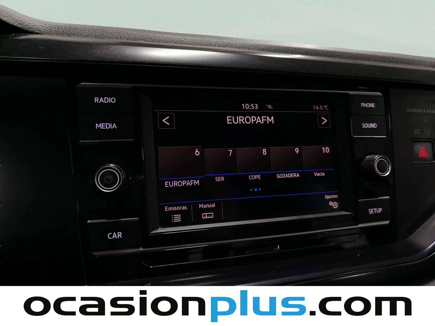 Foto Volkswagen Polo Volkswagen Polo Edition 1.6 TDI (80 CV)