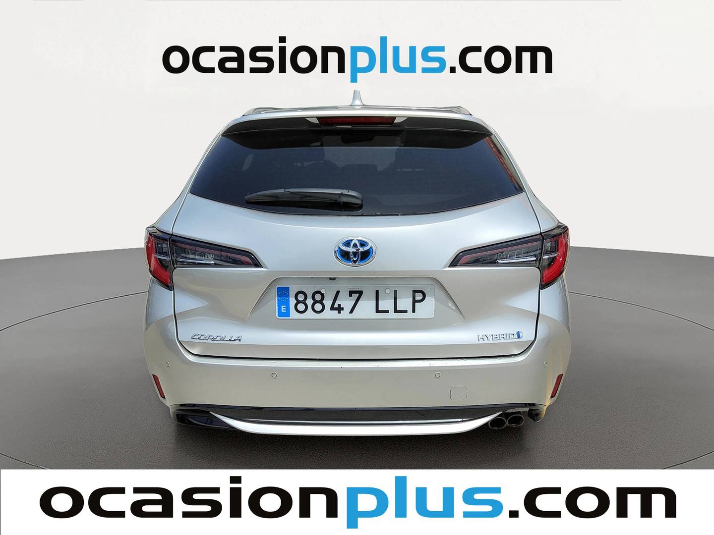 Toyota Corolla Toyota Corolla Touring Sports 180H Style E-CVT (180 CV) km 0