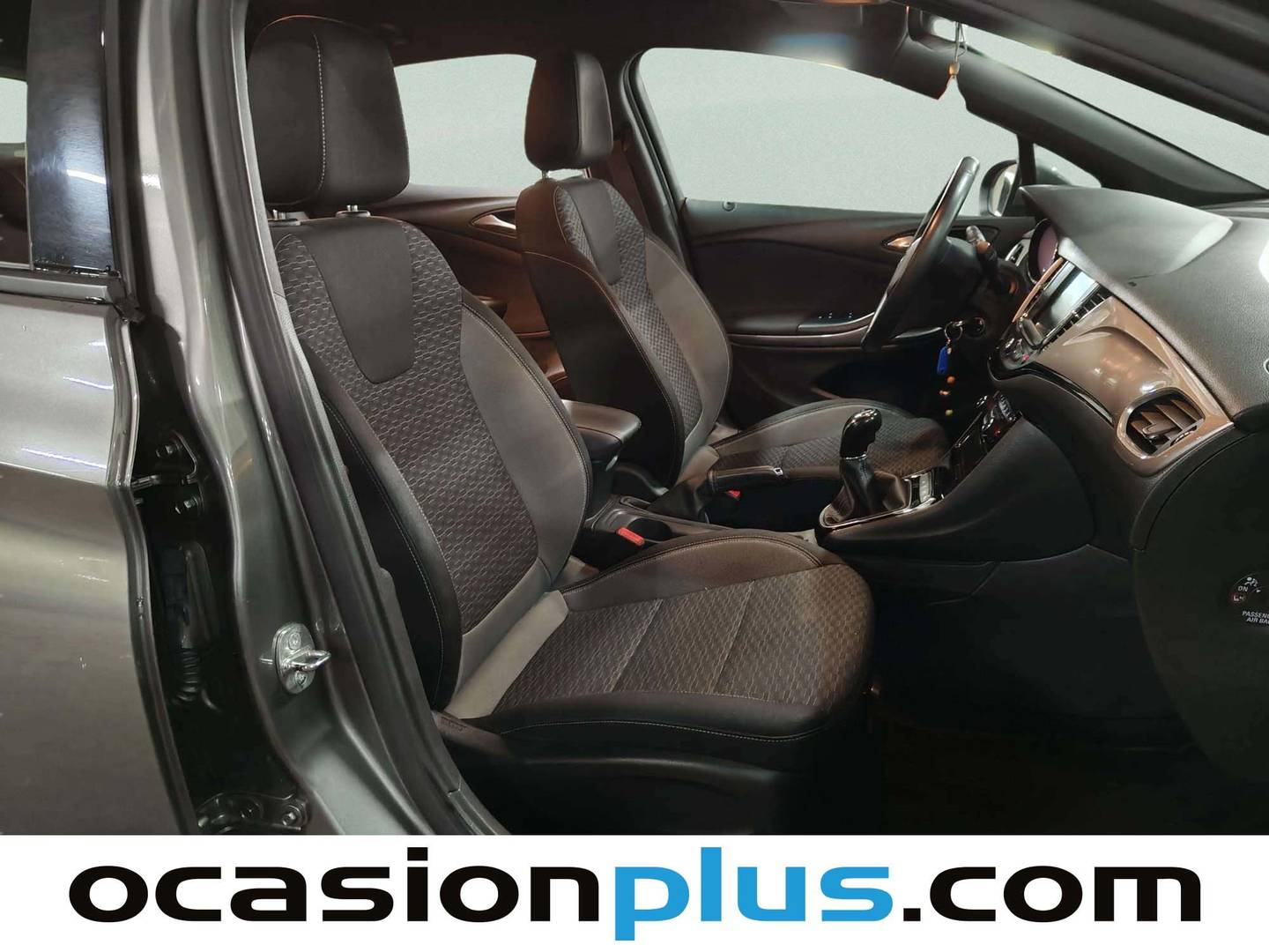 Opel Astra Opel Astra 1.2 Turbo SHL GS Line (110 CV) gasolina