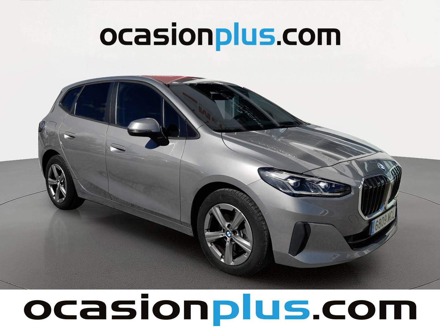 Foto BMW Serie 2 Active Tourer BMW Serie 2 218d Active Tourer (150 CV)