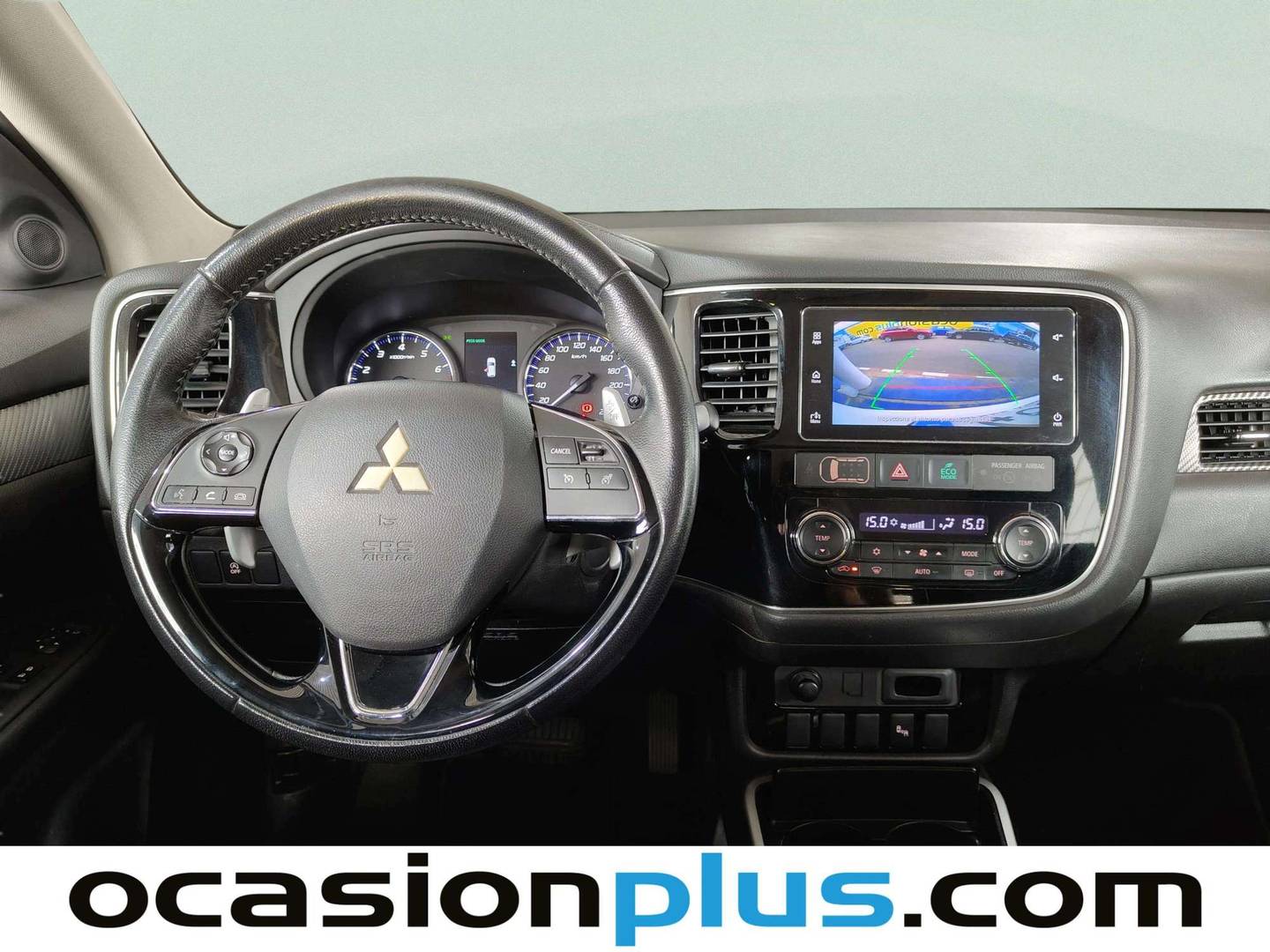 Mitsubishi Outlander Mitsubishi Outlander 200 MPI Motion 2WD CVT (150 CV) automático